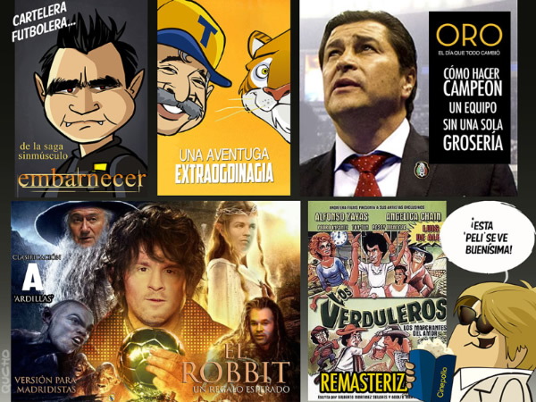 Cartelera Futbolera