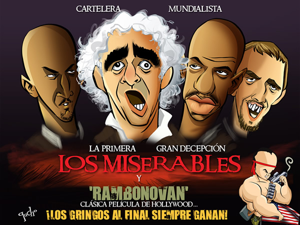 Cartelera Mundialista