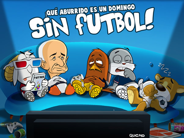 Cartón aburrido