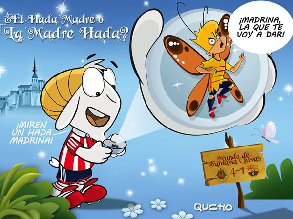 Cartón Hada