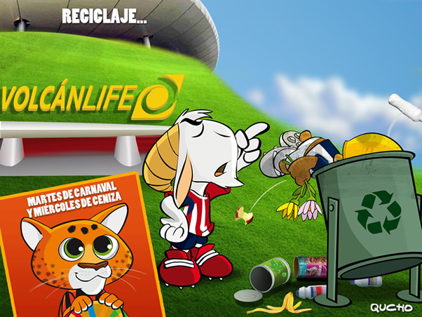 Cartón Reciclado