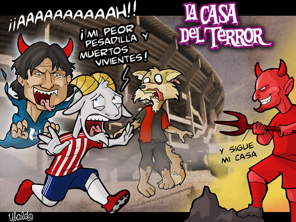 Casa del Terror