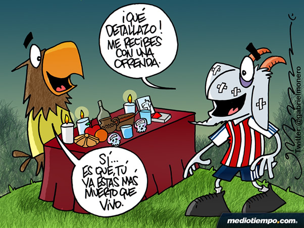 Casi muerto