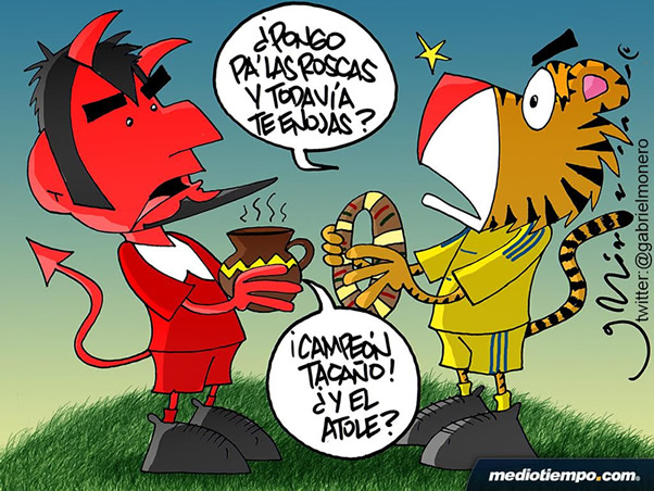 Casi roscas