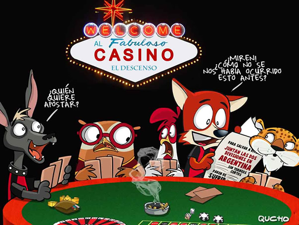 Casino 'El Descenso'