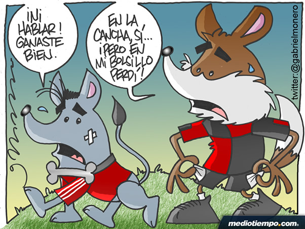 Castigo al bolsillo