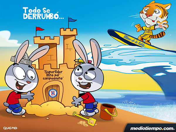 Castillo de arena