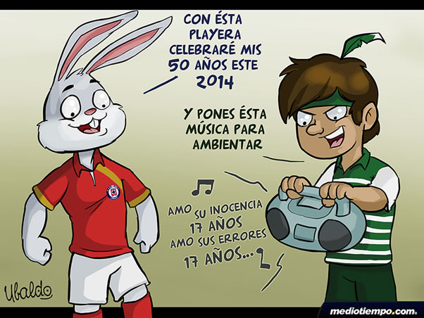 Celebración Azul