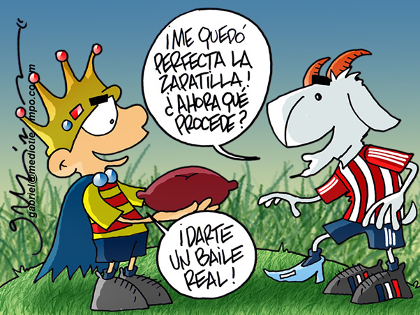 Cenicienta rojiblanca