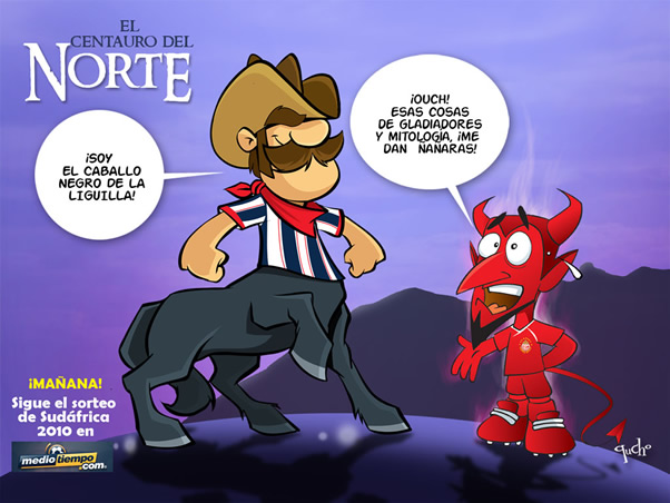 Centauro del Norte