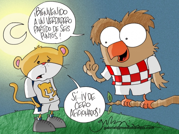 Cero aficionados