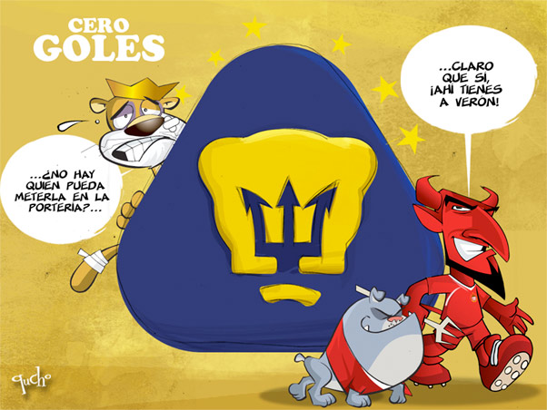 Cero goles