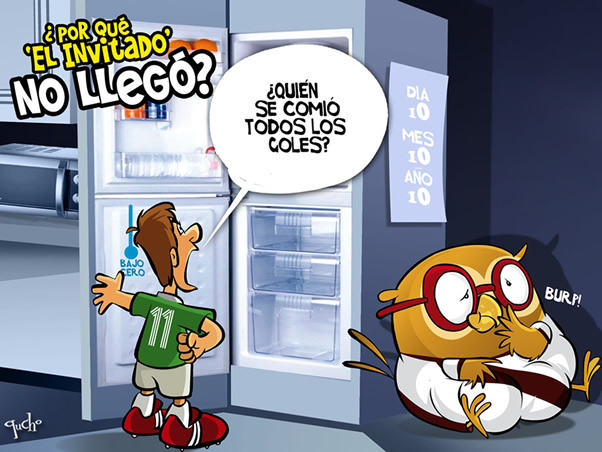 Cero goles
