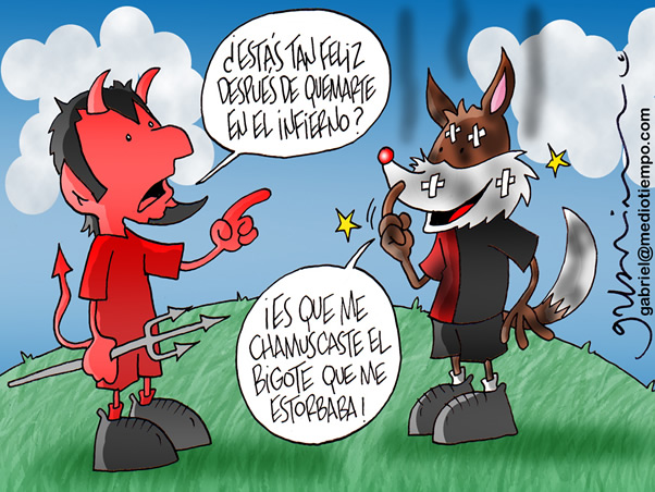 Chamuscada