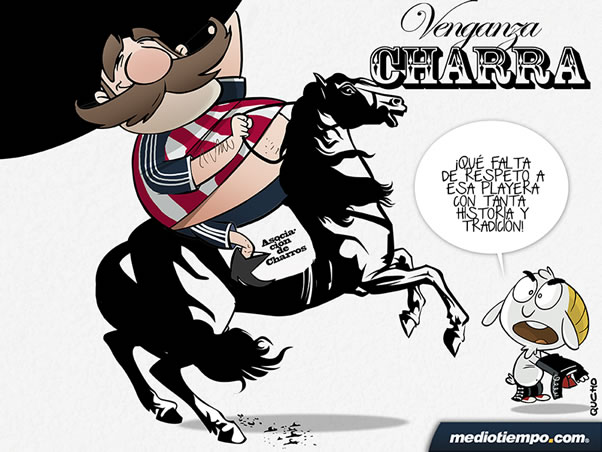 Charros Vs. Chivas