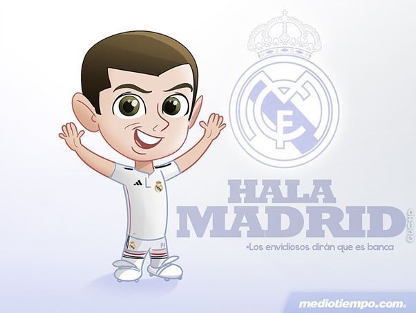 Chicharito blanco