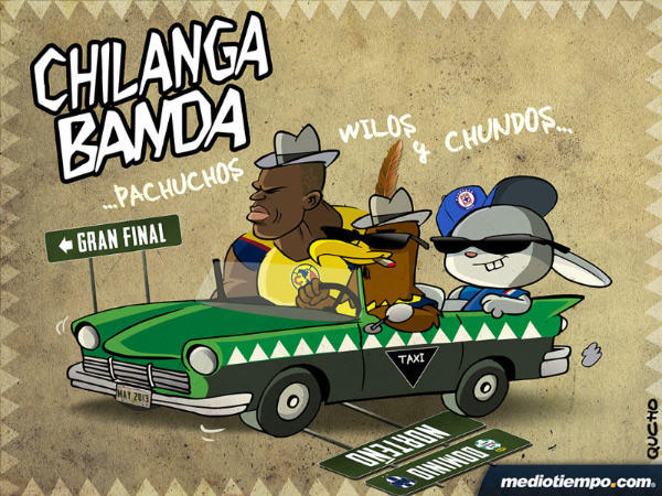 Chilanga banda