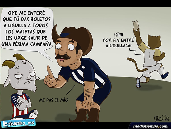 Chiva bondadosa