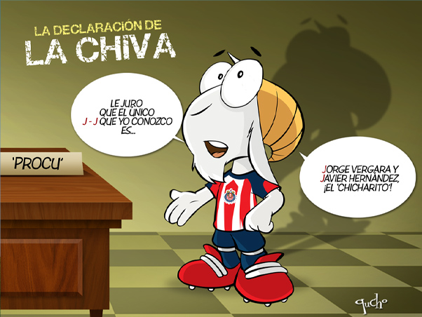 Chiva inocente
