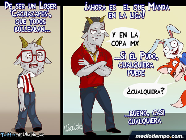 Chiva inspiradora