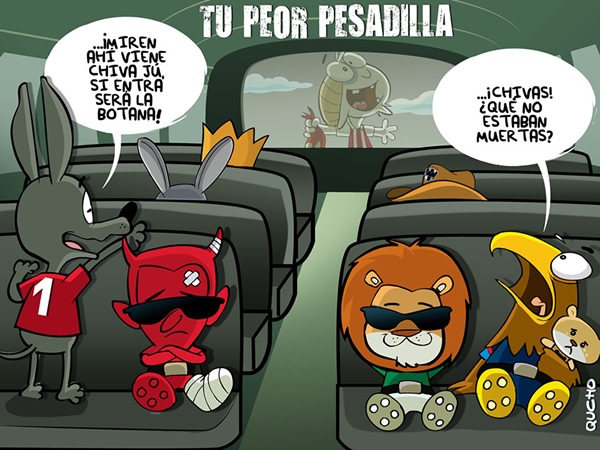 Chivas busca boleto