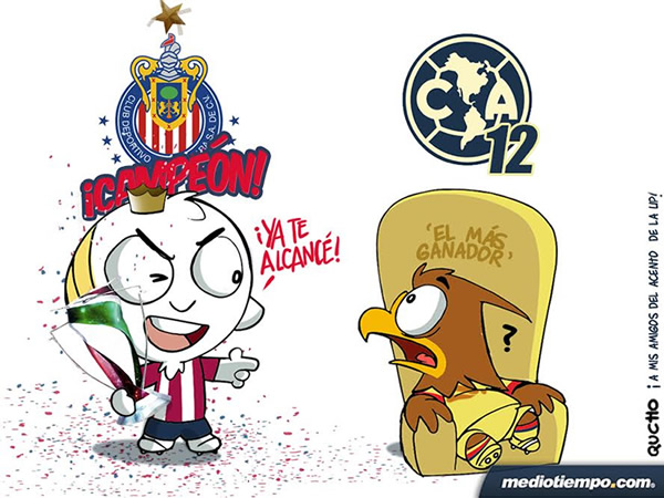 ¡Chivas Campeón!