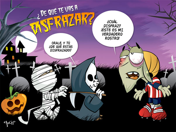 Chivas de horror