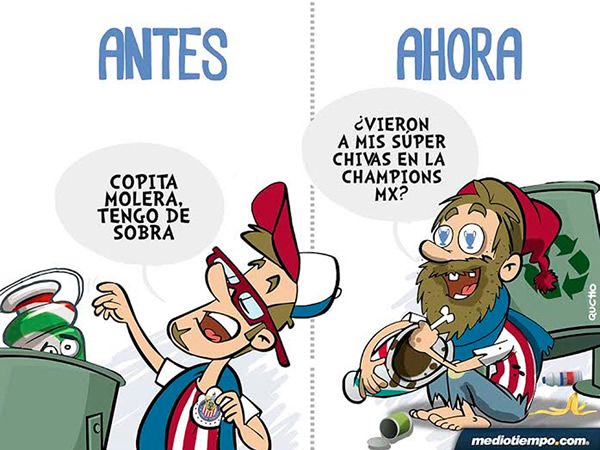 Chivas de hoy