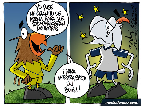 Chivas en blanco