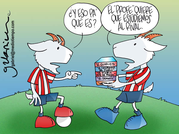 Chivas estudia a su rival de la Final Chivas estudia a su rival de la Final