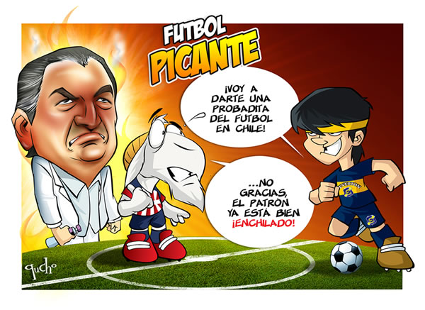 Chivas, Everton, Copa Santander Libertadores Chivas, Everton, Copa Santander...