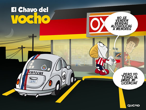 Chivas Monarcas