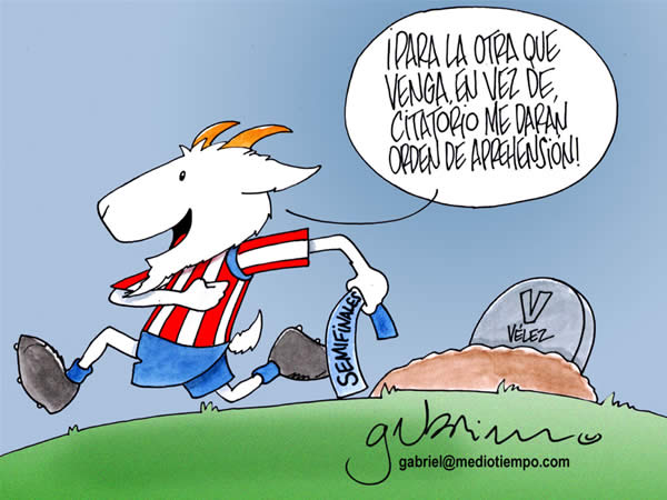 Chivas volvio a ganar en Argentina Chivas volvio a ganar en Argentina
