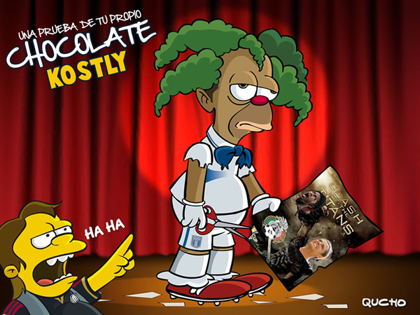 Chocolate Kostly