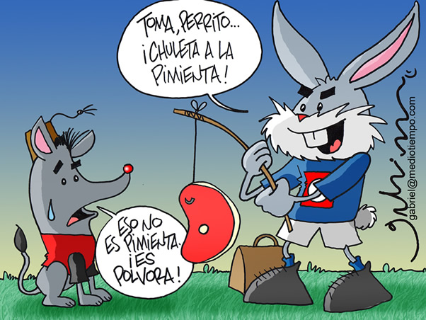 Chuleta a la pimienta