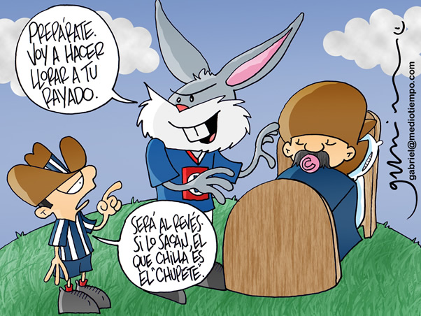 Chupete Chillón
