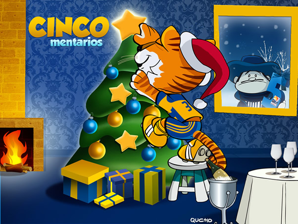 Cinco-mentarios