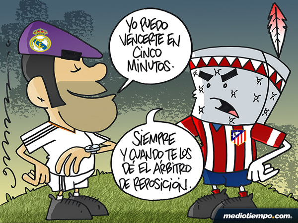 Cinco minutos