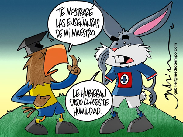 Clases de humildad