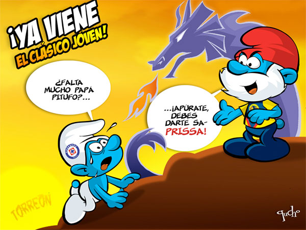 Clásico a la vista