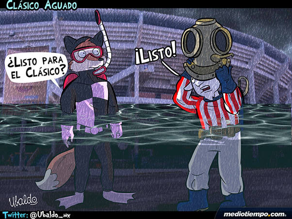 Clásico Aguado