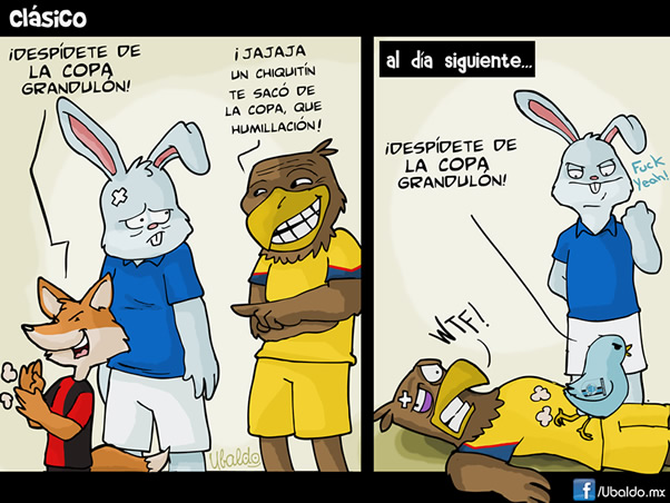 Clásico de las burlas