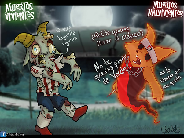 Clásico de terror