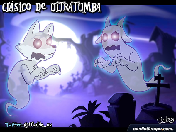 Clásico de Ultratumba