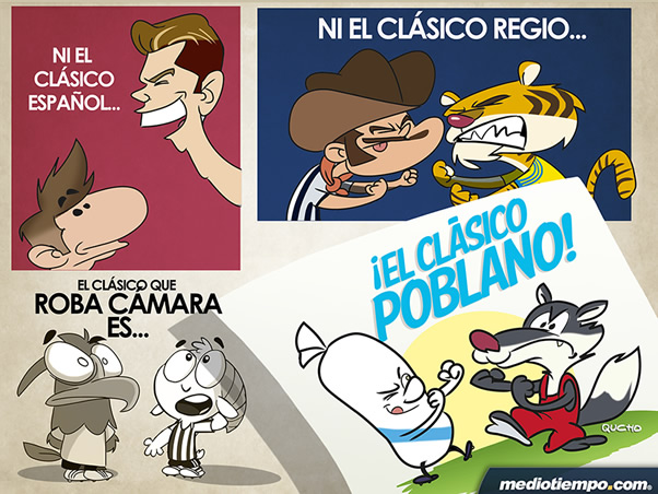 Clásico Poblano