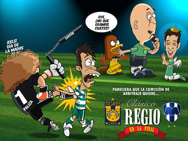 ¿Clásico Regio en la Final?