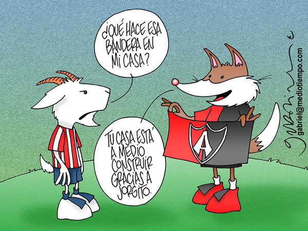 clasico tapatio, chivas-atlas: chiva: que hace esa bandera en mi casa?...