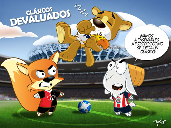 Clásicos devaluados