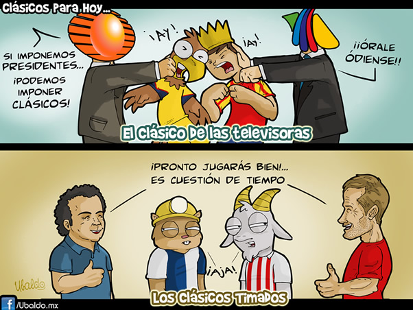 Clásicos para hoy