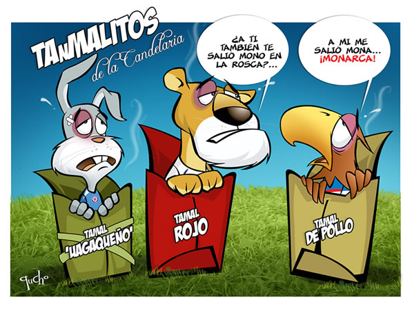 Clausura 2009, Pumas, Cruz Azul, América, derrotados, tamales Clausura 2009,...